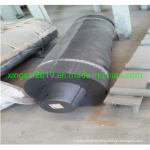 High Conductivity Low Resistance 500mm HP Graphite Electrode